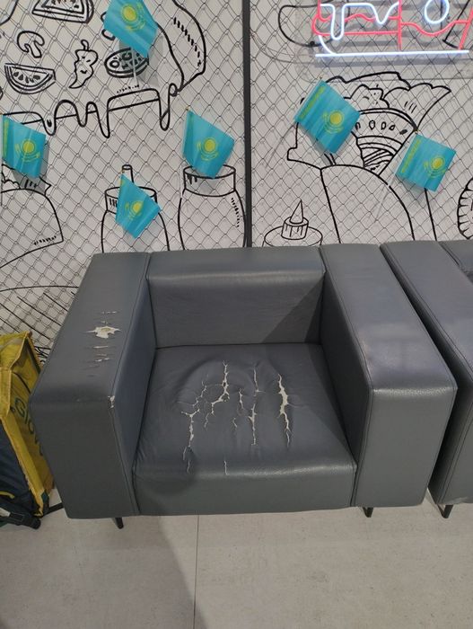 Продаётся кресло