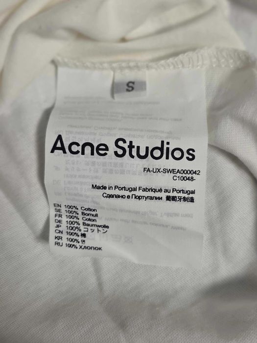 Bluza Acne Studios