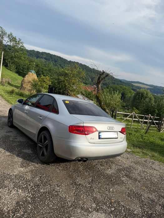 AUDI A4 2009