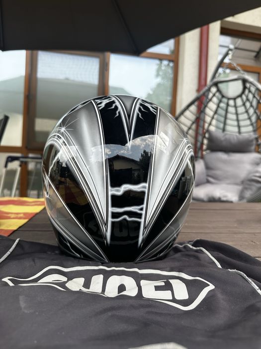 Shoei XR 800 1999 Vintage