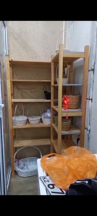 Полки ИКЕЯ бу отличные