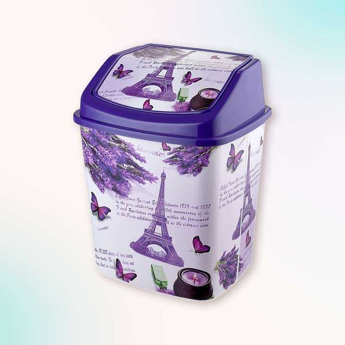 Кош за отпадъци Elif Decor 5 л
