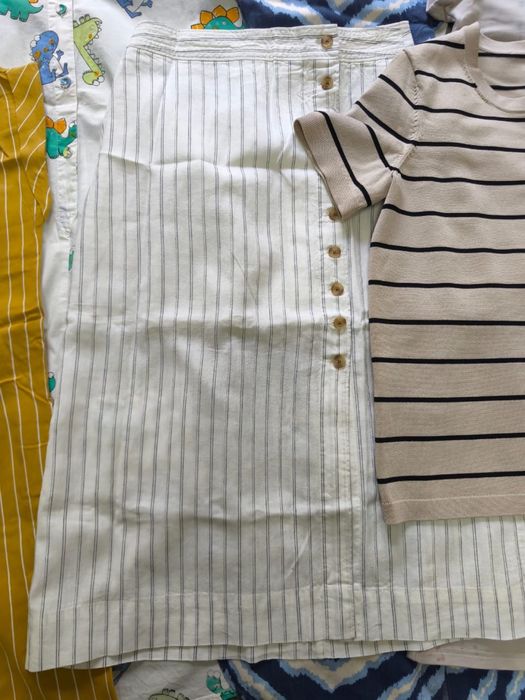 Жеские одежды очень много