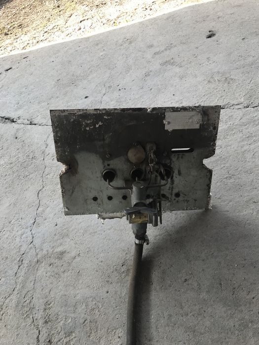 Газовая Горелка доя печи