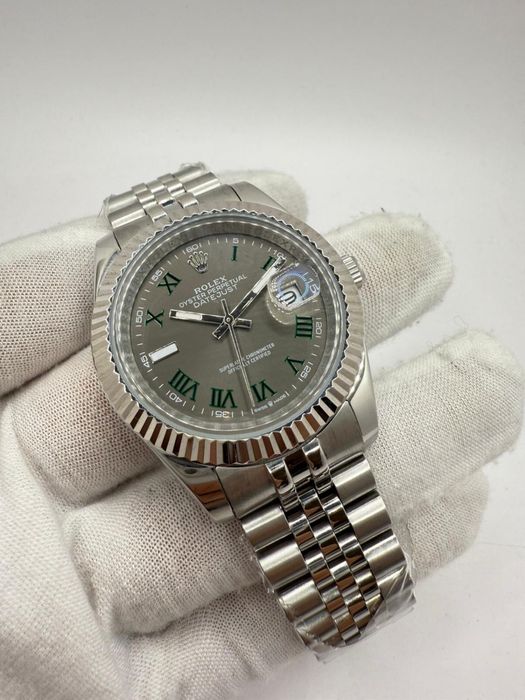 Rolex DateJust Wimbledon 40mm