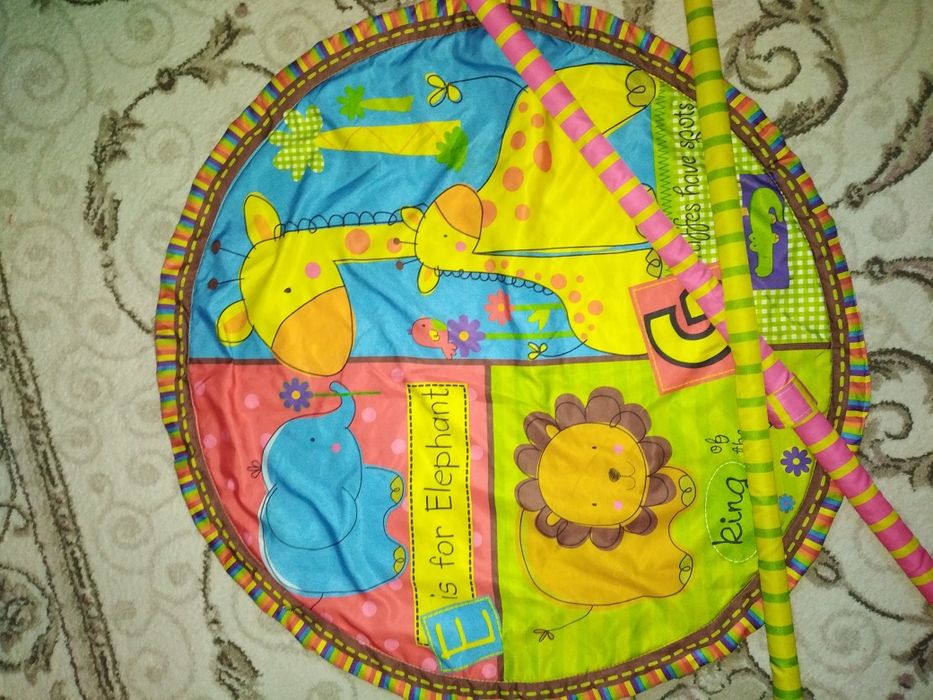 Коврик для малыша