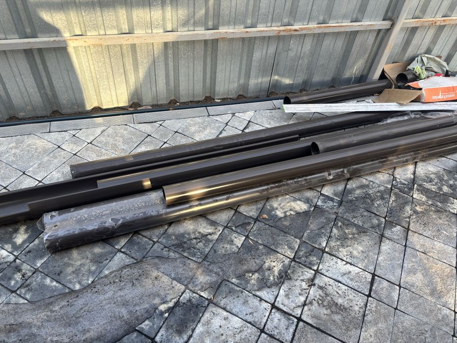 Продам водосточные трубы