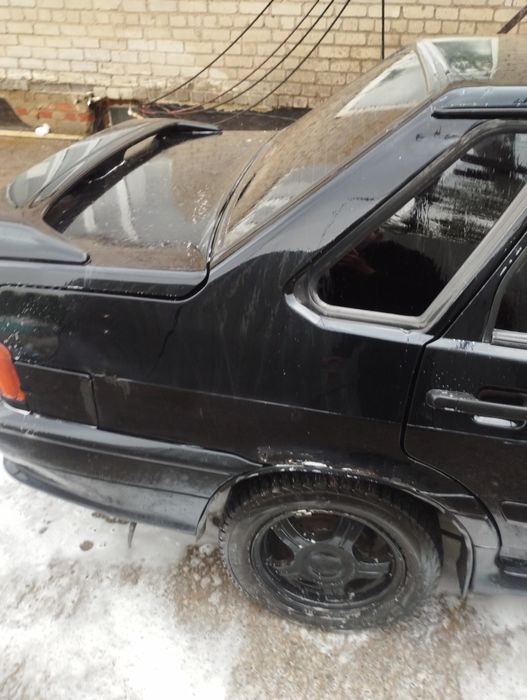 Ваз 2115 продам пятнашка