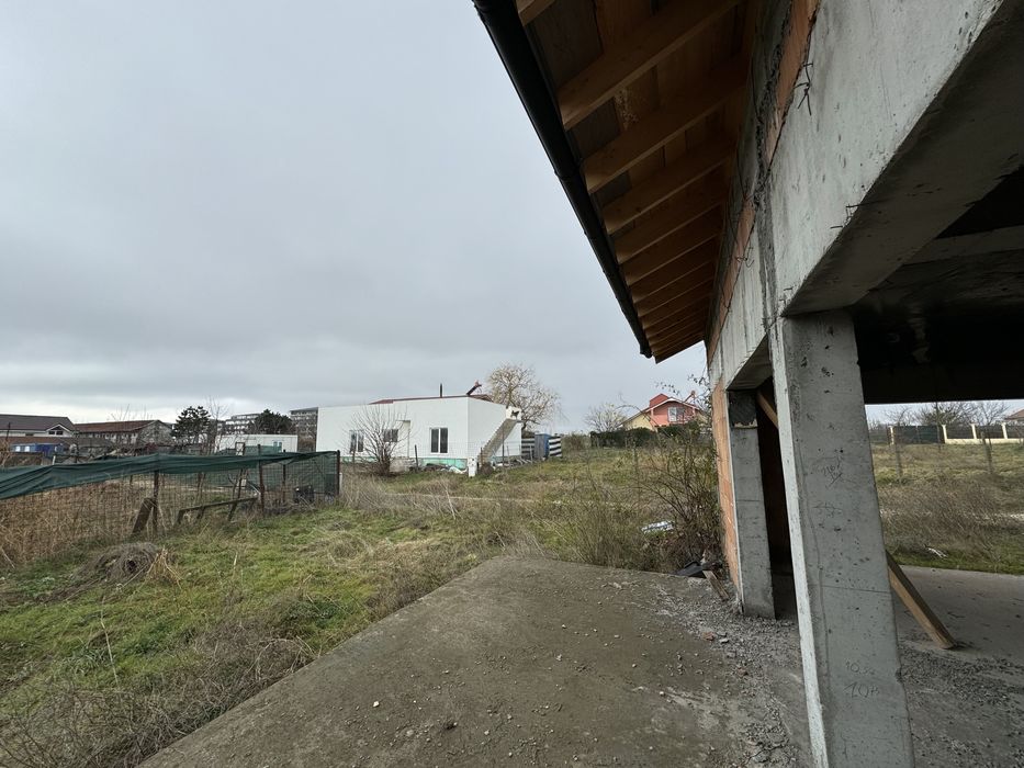 Vila indivuala | Teren 450 mp |  Agigea, Constanta