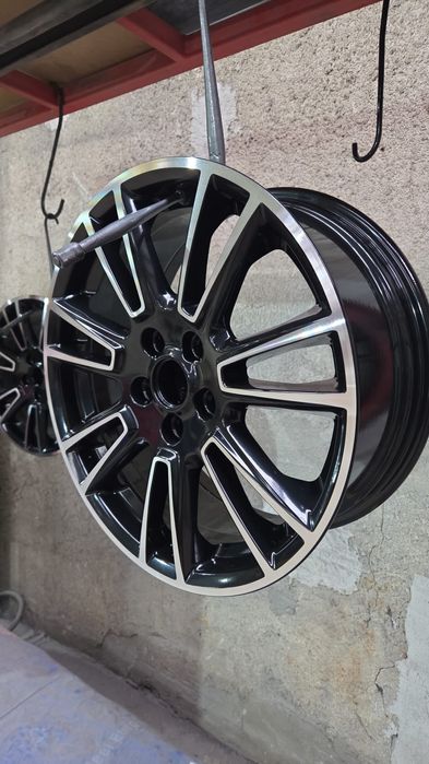 Strunjire jante Diamond Cut