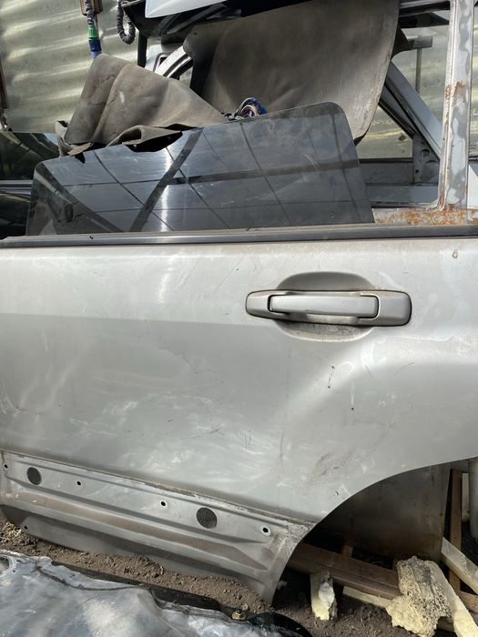 Дверь Subaru Forester SF-5