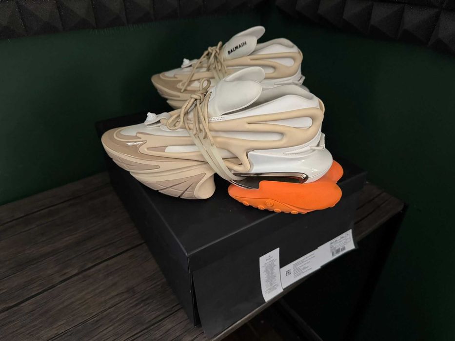 Balmain Unicorn Marimea 43