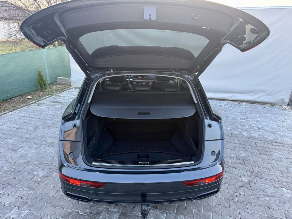 Audi Q5 2.0 TDI 190 CP Quattro