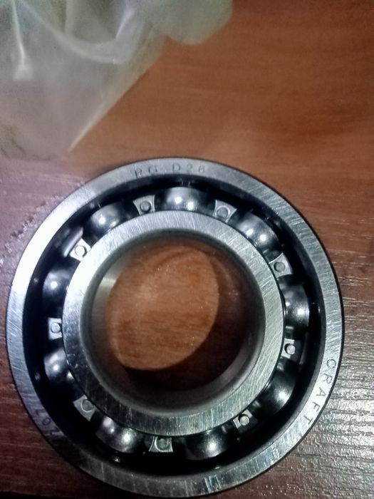 Продам подшипники