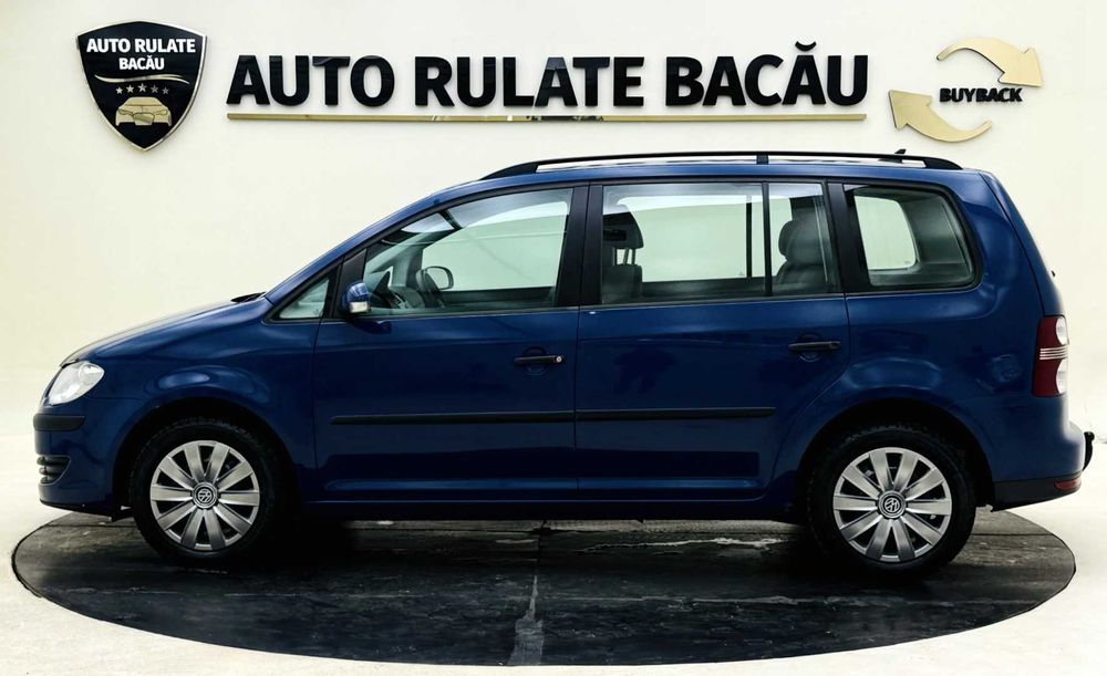 Volkswagen Touran 1.9 TDI 105CP 2009 Euro 4