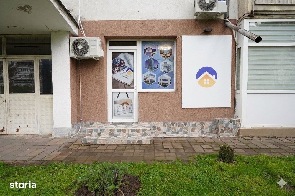 Spatiu comercial centru, renovat