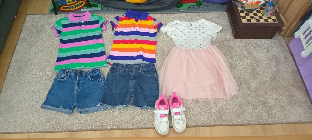 Лот дрехи Tommy Hilfiger,  Nike , Gap , H&M и Sinsay