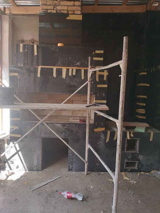 Stayashka shikaturka beton  noldan pol patologik Ko'za kalodis