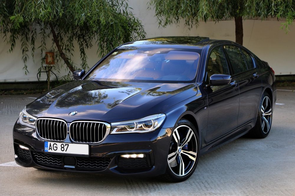 Bmw 730d, X Drive,INDIVIDUAL,M PAKET ,Full
