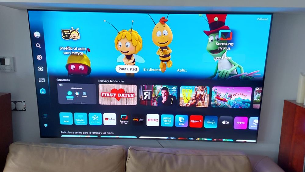 Телевизор SAMSUNG