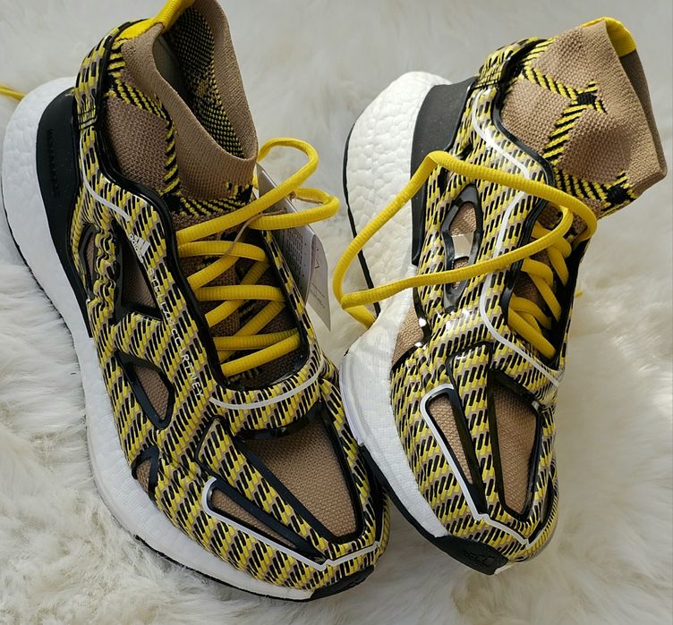 Adidas Stella McCartney ASMC UltraBoost оригинални дамски сникърси 38