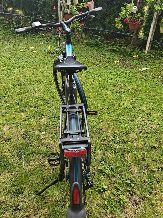 Ebike Cube Kathmandu Exc