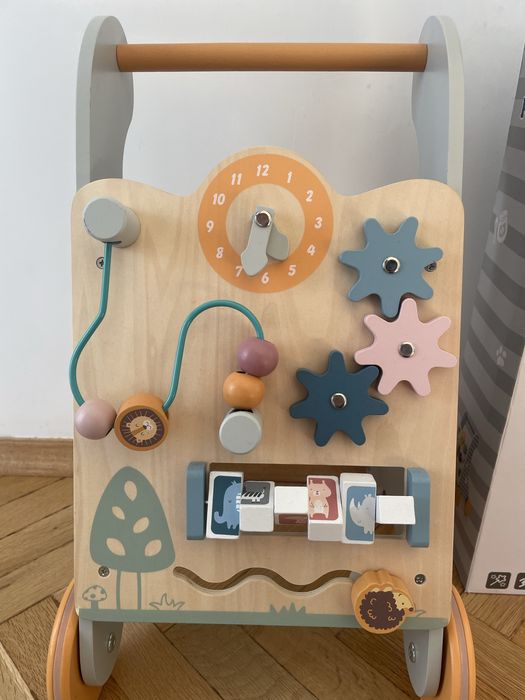 Дървена проходилка