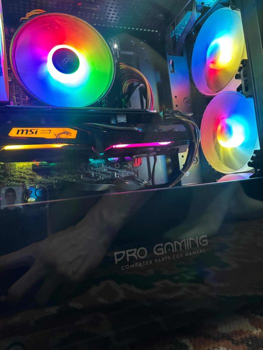 Pc gaming i5 10400f