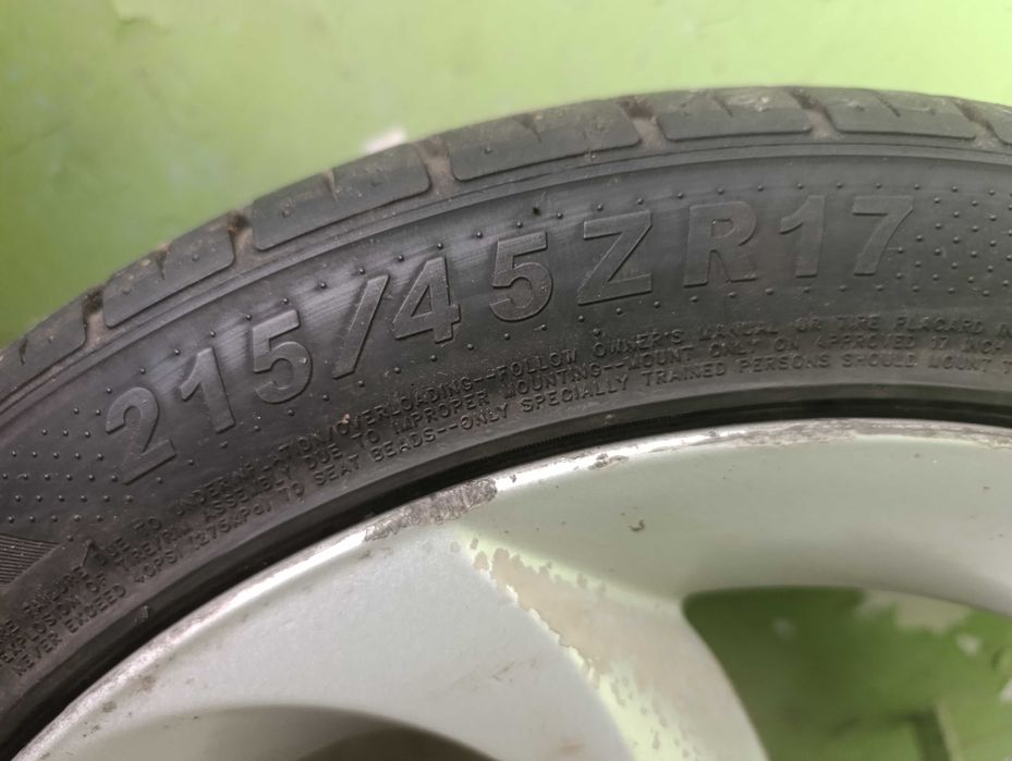 Джанти за Алфа Ромео 147
