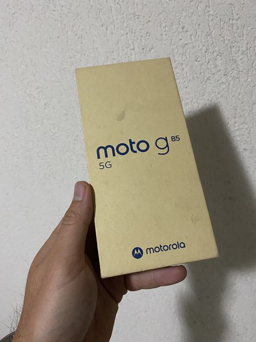 Motorola g85 256gb Nou