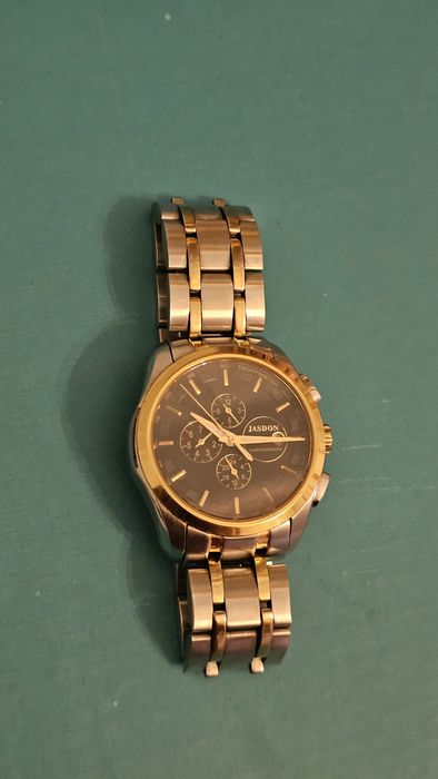Jasdon pod tissot arginal soat