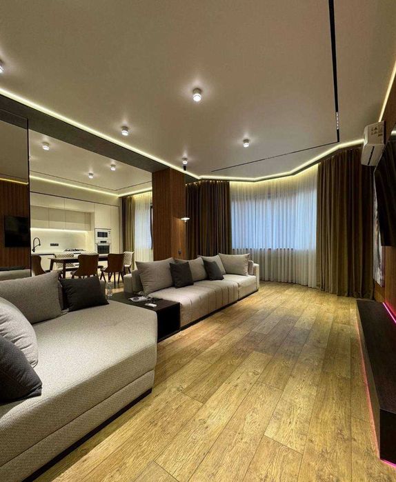 Dream House! Сдаётся 4х комнатная квартира премиум класса в элит ЖК