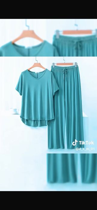 Пижама домашняя одежда