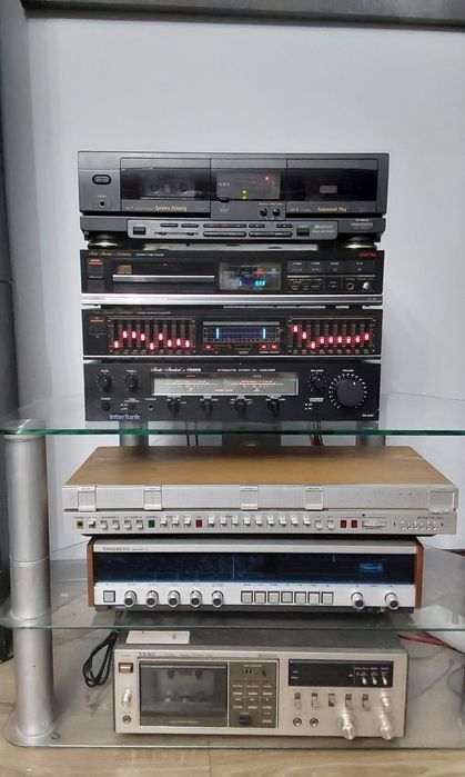 Vând un Sistem Audio Fisher deosebit! Merită Atenția!
