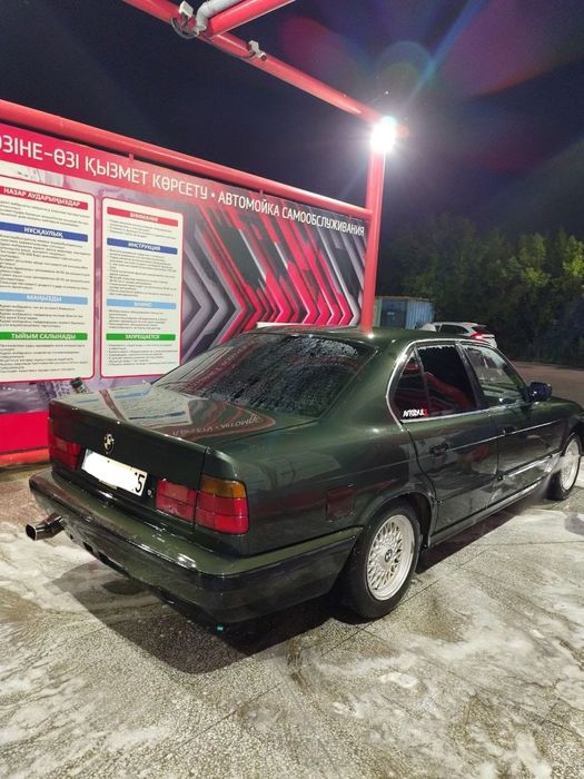 Продам BMW е34, 1988г