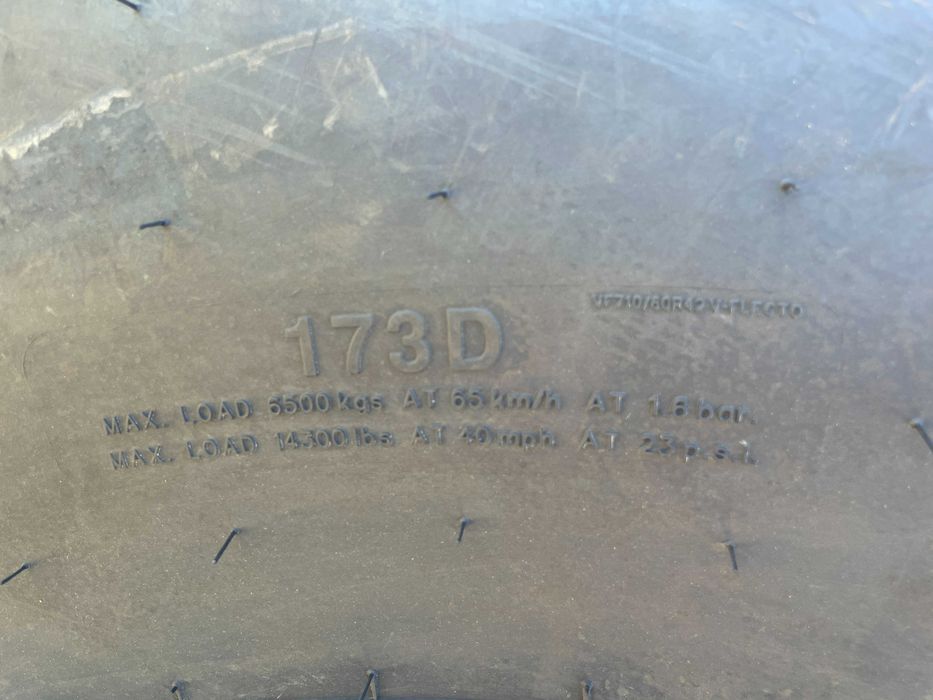 BKT AGRIMAX VF710/60R42 Cauciucuri Radiale Anvelope 710/60 R42