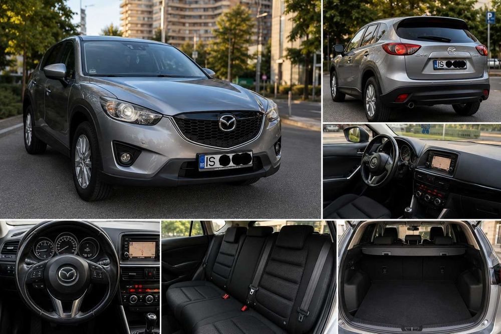 Mazda CX-5 2.0 benzina