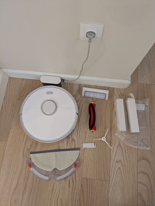 Пылесос Roborock S5 Max