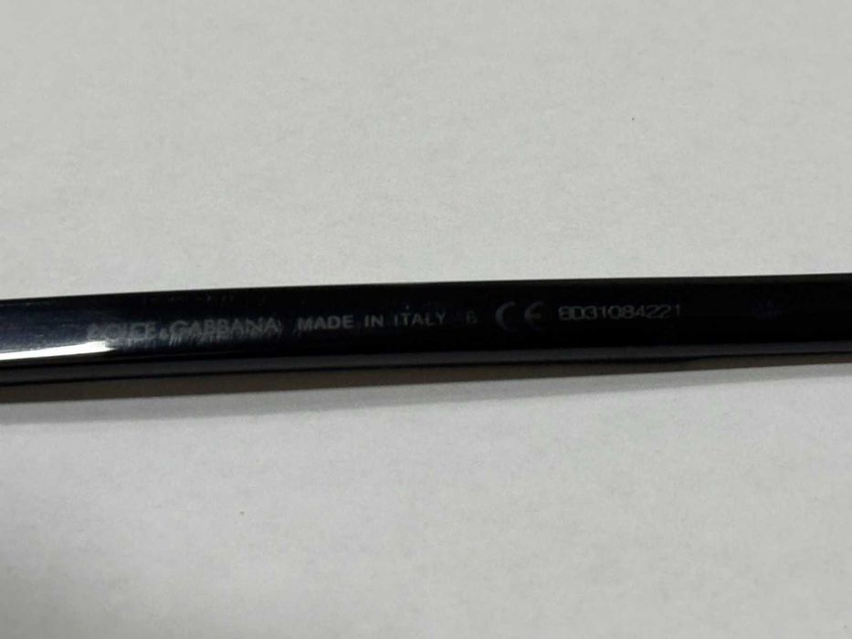 Слънчеви очила DOLCE & GABBANA DG4354