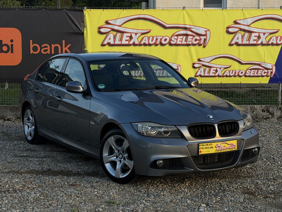 BMW 3 Series 2012 — imagine 3