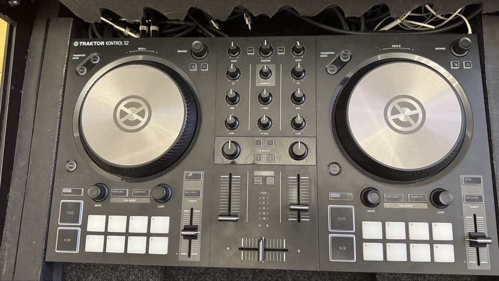 Traktor Kontrol S2 MK3