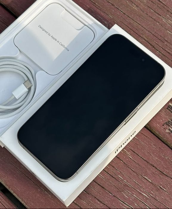 IPhone 15 Pro Max 256GB