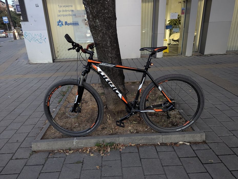 Велосипед Drag 29 Hardy  Base