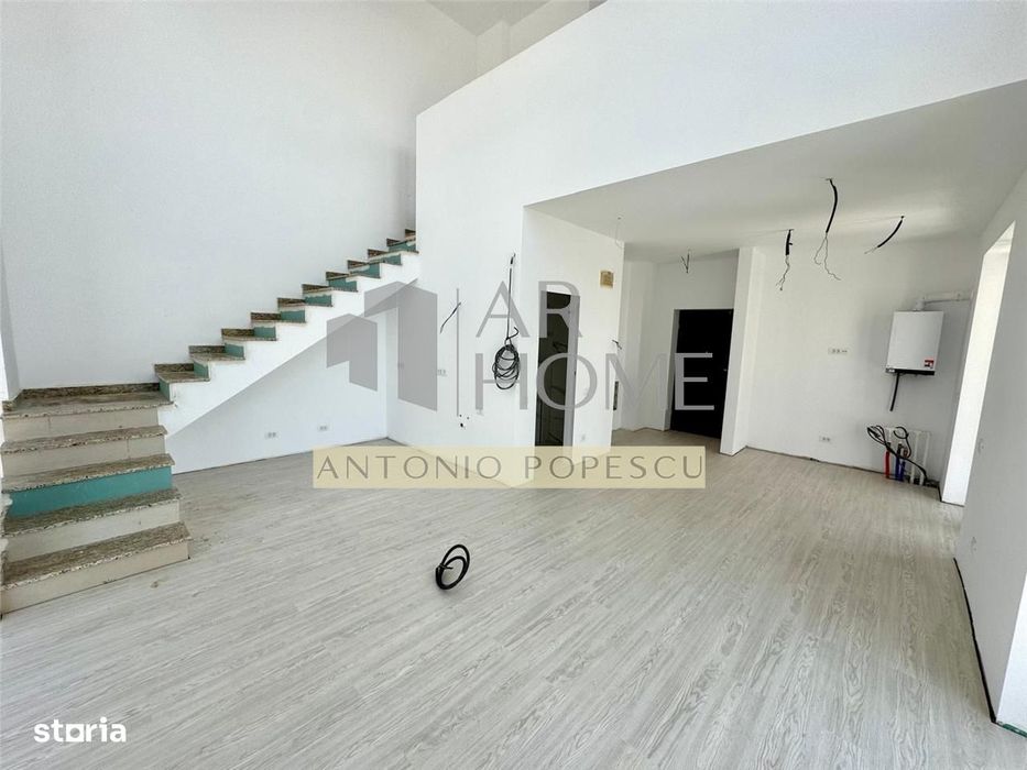 Penthouse de tip duplex, 2 camere, in Ploiesti, zona Albert — fotografia 2