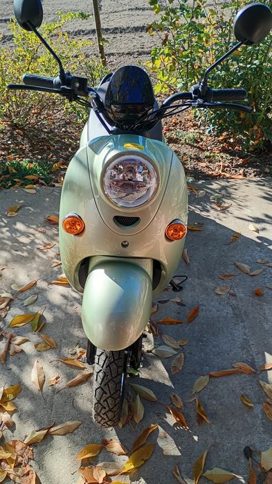 Vând scuter electric