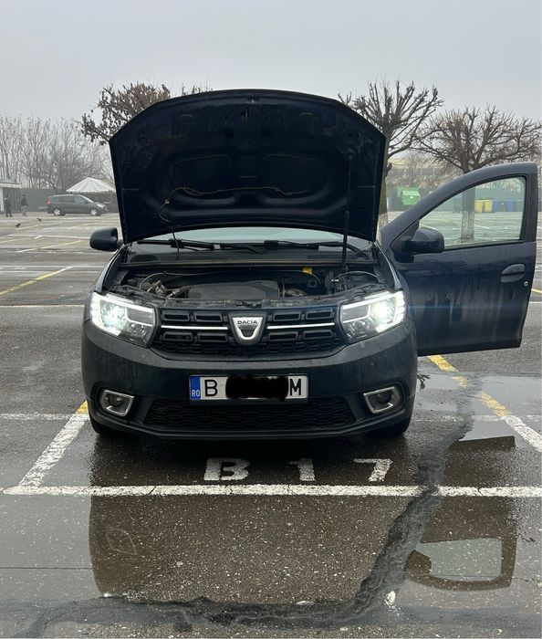 Bec LED H7 Canbus cu Lupă – Lumină Puternică, Fără Erori