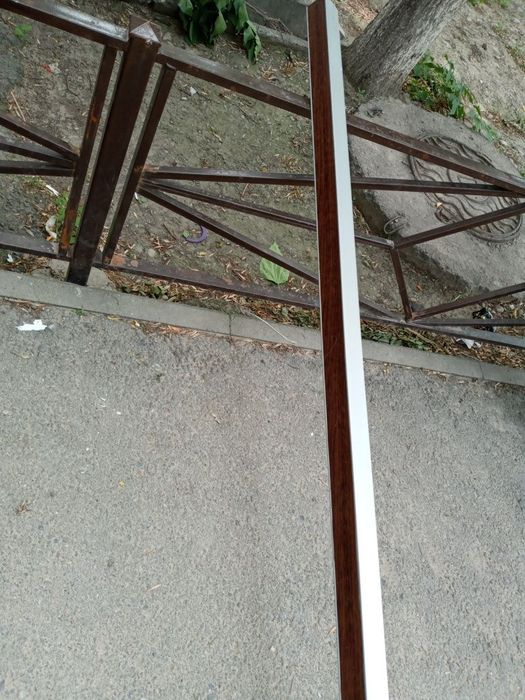 Карниз для шторы 4-5 метр.