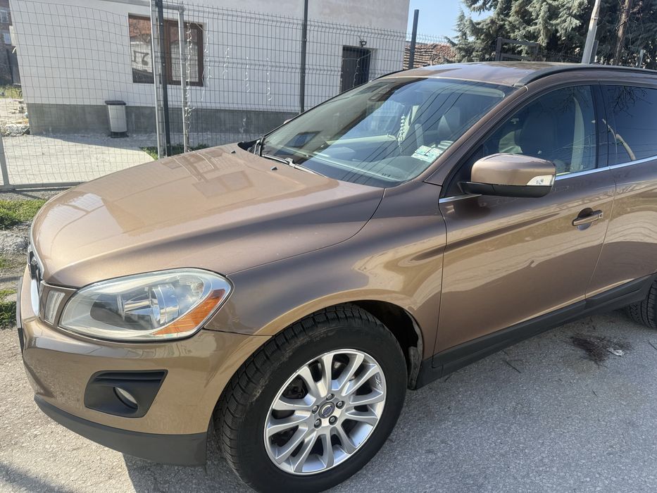 Волво XC60 2.4 D5