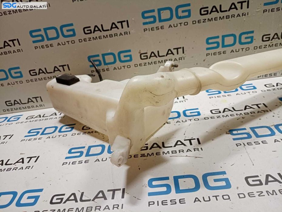 Vas Stropgel Rezervor Lichid Parbriz Volkswagen Polo 9N 1.2 1.4 1.6 1.8 1.9 2002 - 2008 Cod 6Q0955453N 6Q0955453P [M7686]