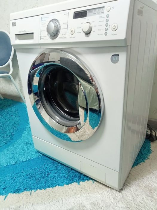 Стиральная машина LG 7kg